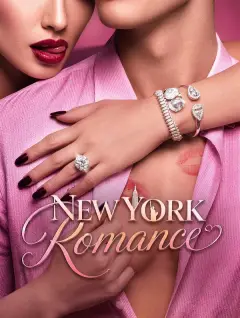 New York Romance poster