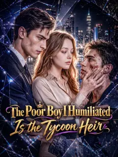 The Poor Boy I Humiliated Is the Tycoon Heir poster