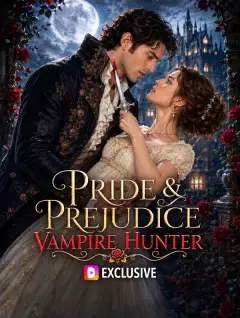 Pride & Prejudice: Vampire Hunter poster