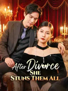 After Divorce, She Stuns Them All poster