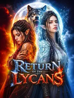 Return of the Lycans poster