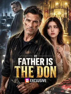 My Father is The Don poster