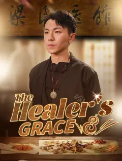 The Healer's Grace poster