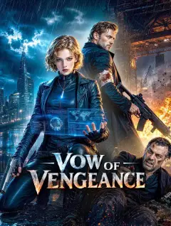Vow of Vengeance poster