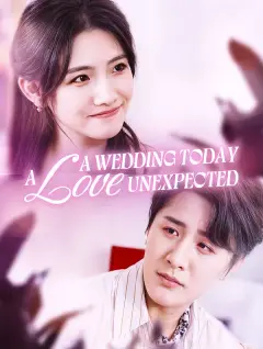 A Wedding Today, A Love Unexpected poster