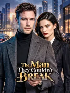 The Man They Couldn't Break poster