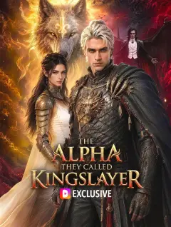 The Alpha They Called Kingslayer poster