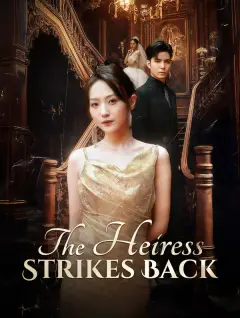 Dumped Heiress Strikes Back poster
