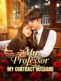 My Professor, My Contract Husband poster