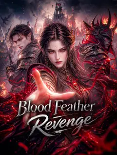 Blood Feather Revenge poster
