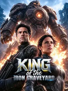 King of the Iron Graveyard poster