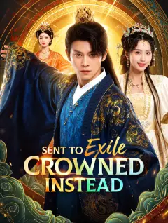 Sent to Exile, Crowned Instead poster