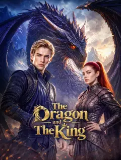 The Dragon and The King poster