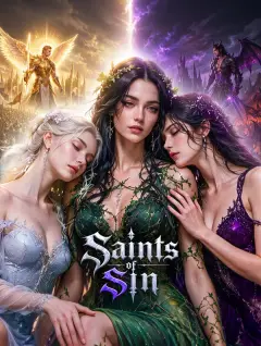 Saints of Sin poster