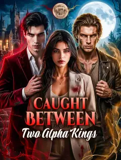 Caught Between Two Alpha Kings poster