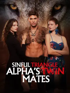 Sinful Triangle With Alpha's Twin Mates poster