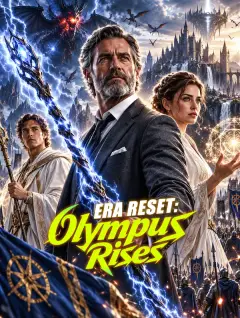 Era Reset: Olympus Rises poster