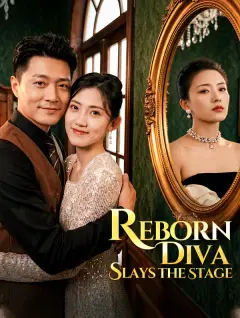 Reborn Diva Slays the Stage poster