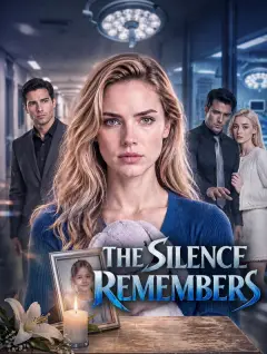 The Silence Remembers poster
