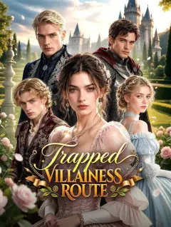 Trapped Villainess Route poster