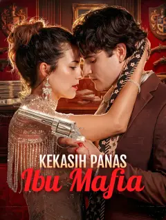 Kekasih Panas Ibu Mafia poster