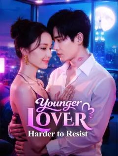Younger Lover, Harder to Resist poster
