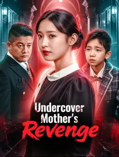 Undercover Mother's Revenge poster