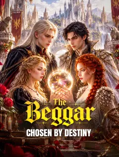 The Beggar Chosen by Destiny poster
