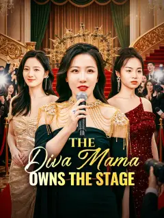 The Diva Mama Owns the Stage poster