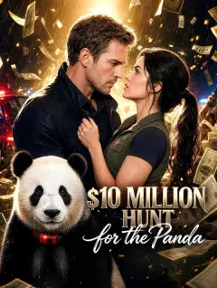 $10 Million Hunt for the Panda poster