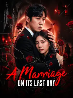 A Marriage on Its Last Day poster