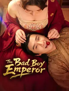 The Bad Boy Emperor poster