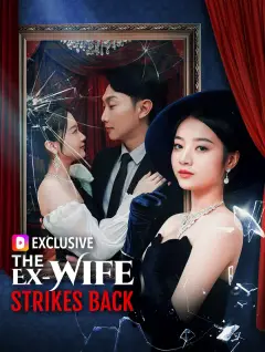 The Ex-Wife Strikes Back poster