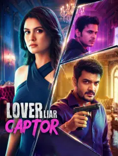 Lover, Liar, Captor poster