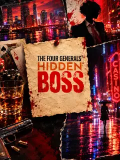 The Four Generals' Hidden Boss poster