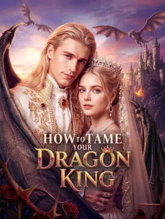 How to Tame Your Dragon King poster
