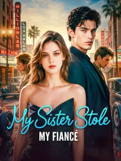My Sister Stole My Fiancé poster