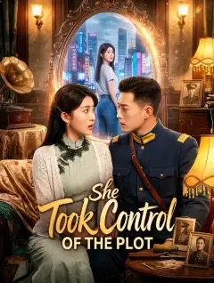 She Took Control of the Plot poster