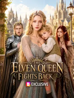 The Elven Queen Fights Back poster