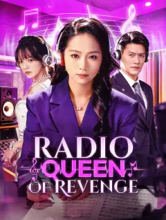 Radio Queen of Revenge poster