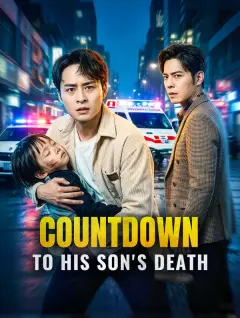 Countdown to His Son's Death poster