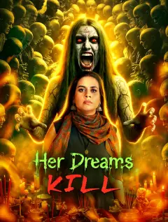 Her Dreams Kill poster