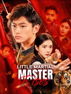 Little Martial Master Rises poster
