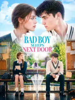 Bad Boy Sleeps Next Door poster