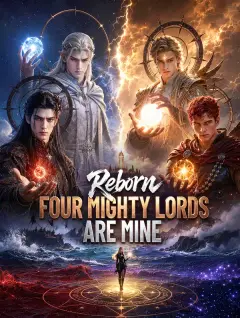 Reborn, Four Mighty Lords Are Mine poster