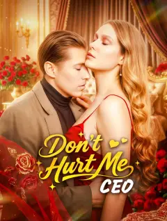 Don't Hurt Me, CEO poster