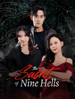 The Saint of Nine Hells poster
