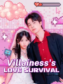 Villainess's Love Survival poster