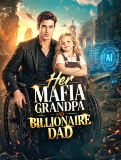 Her Mafia Grandpa and Billionaire Dad poster