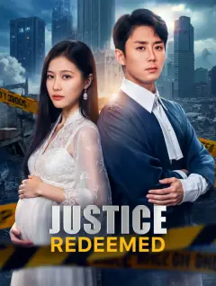 Justice Redeemed poster